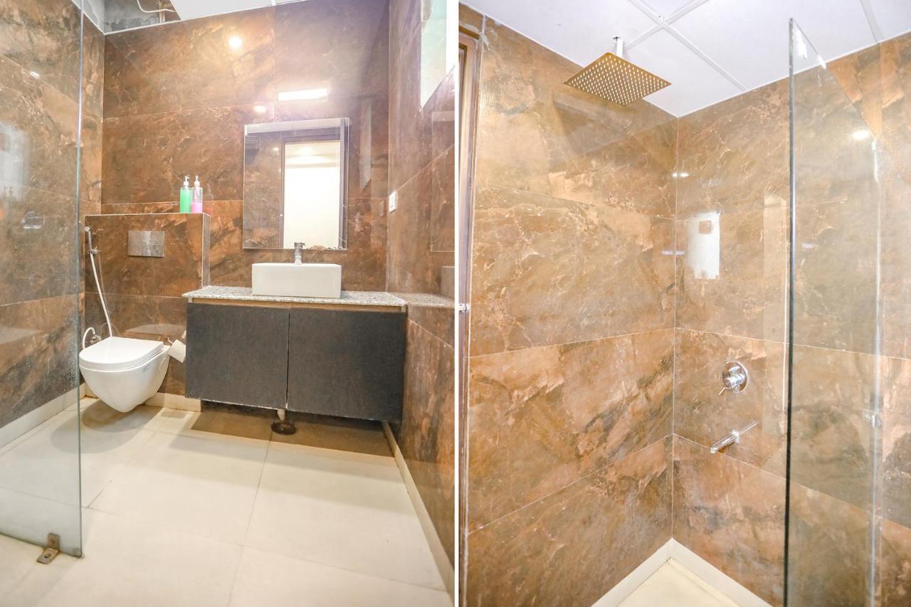 Fabhotel F9 Sector 19 Noida Exteriör bild